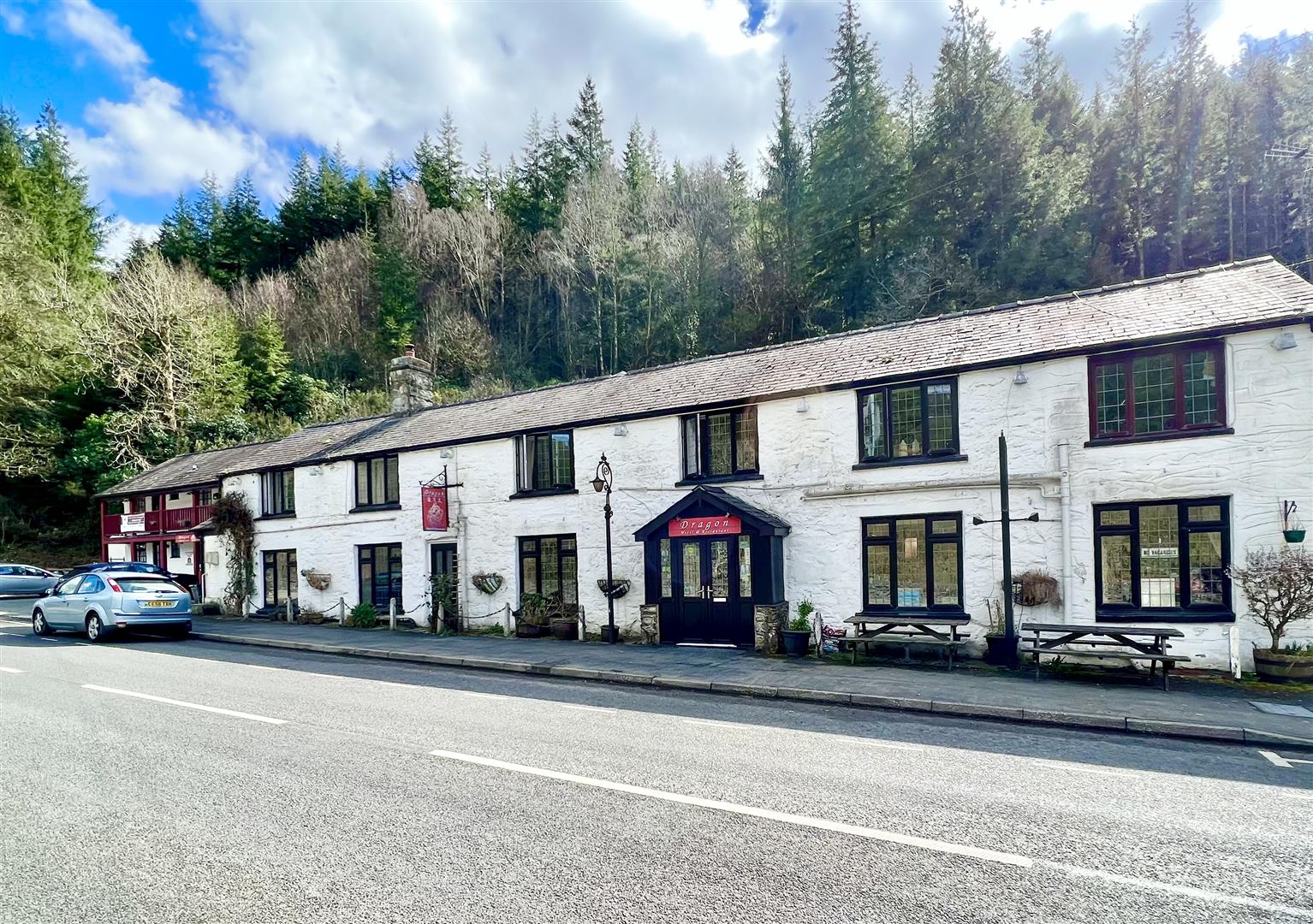 Holyhead Road, Betws-Y-Coed